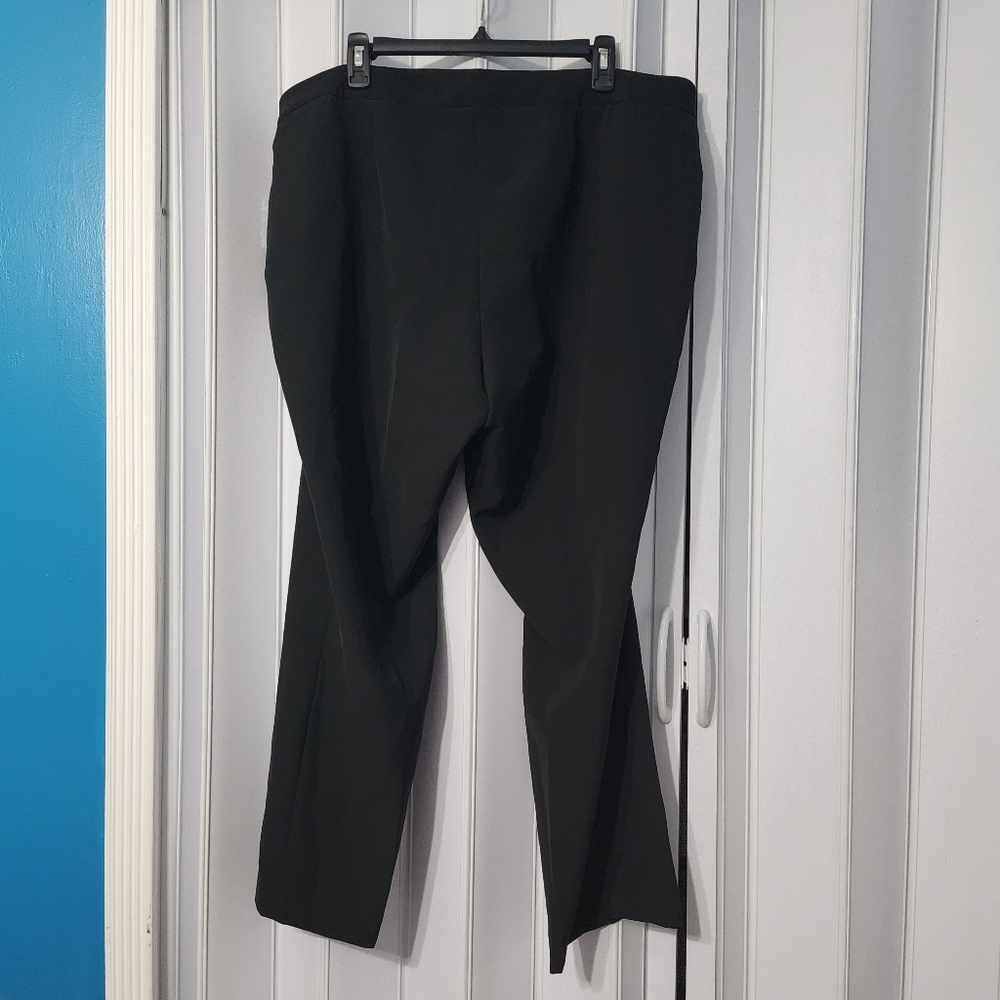 NWT Vince Camuto Solid Casual Trousers Size 18 / W18 - Picture 5 of 5